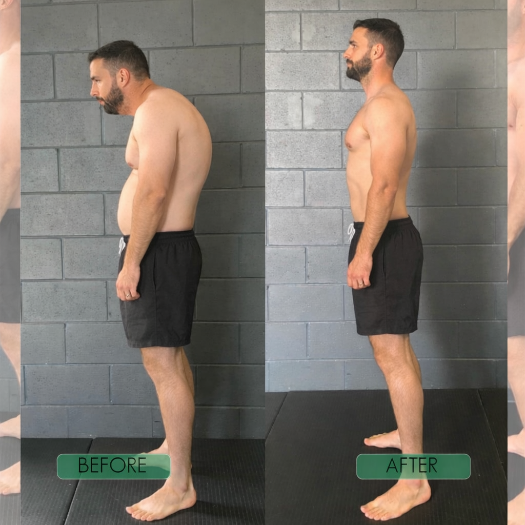 Instant Posture Corrector