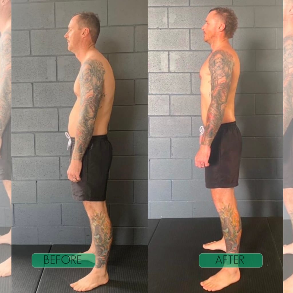 Instant Posture Corrector