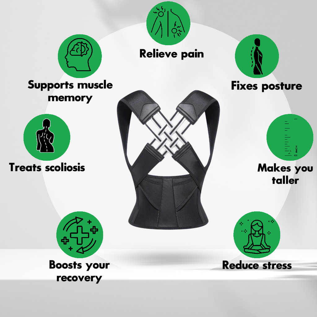 Instant Posture Corrector